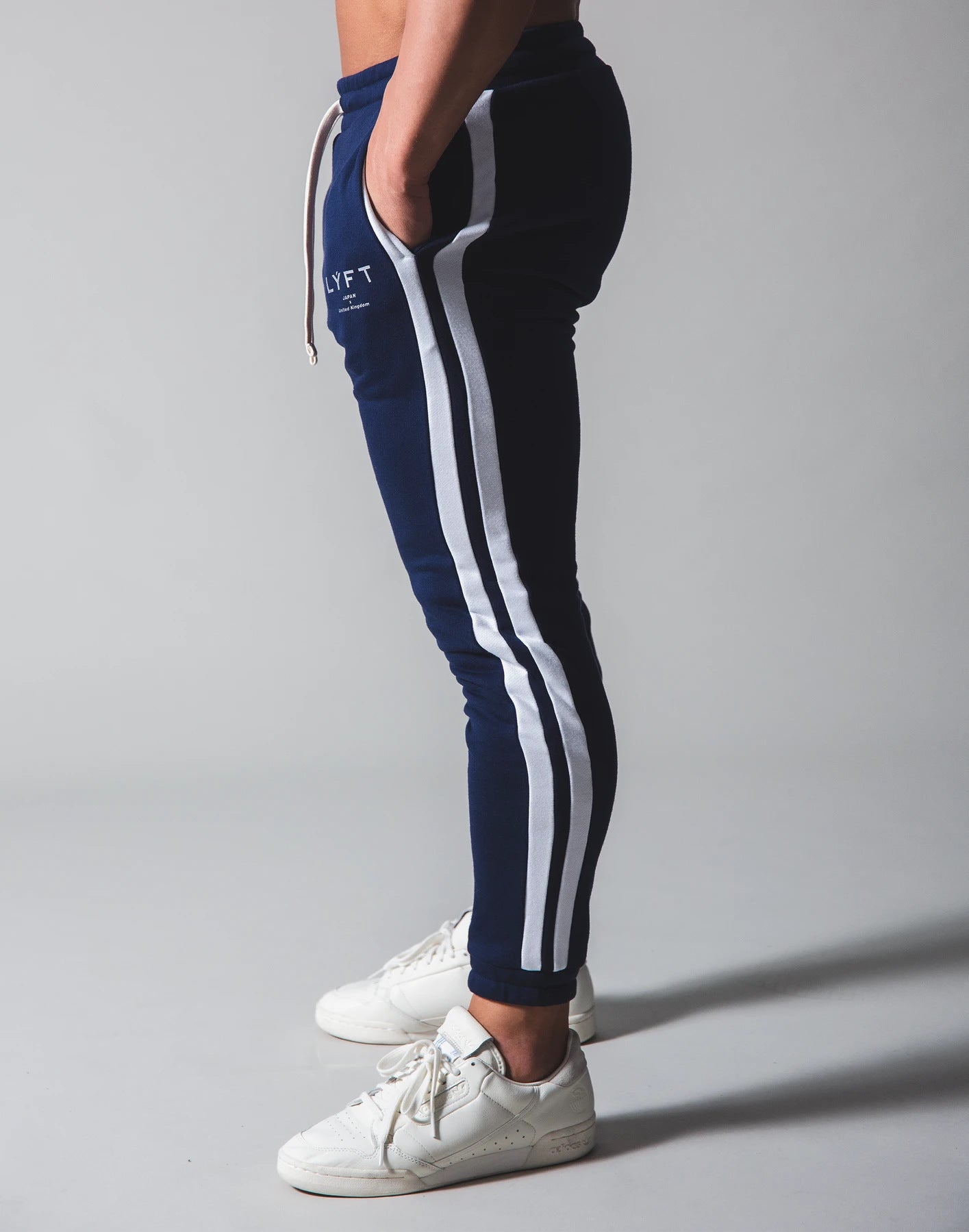 New Muscle Brother Cotton Sports Trousers