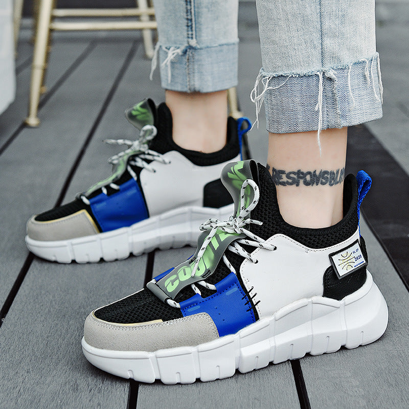 Xinliu Feizhi casual shoes fashion style old shoes