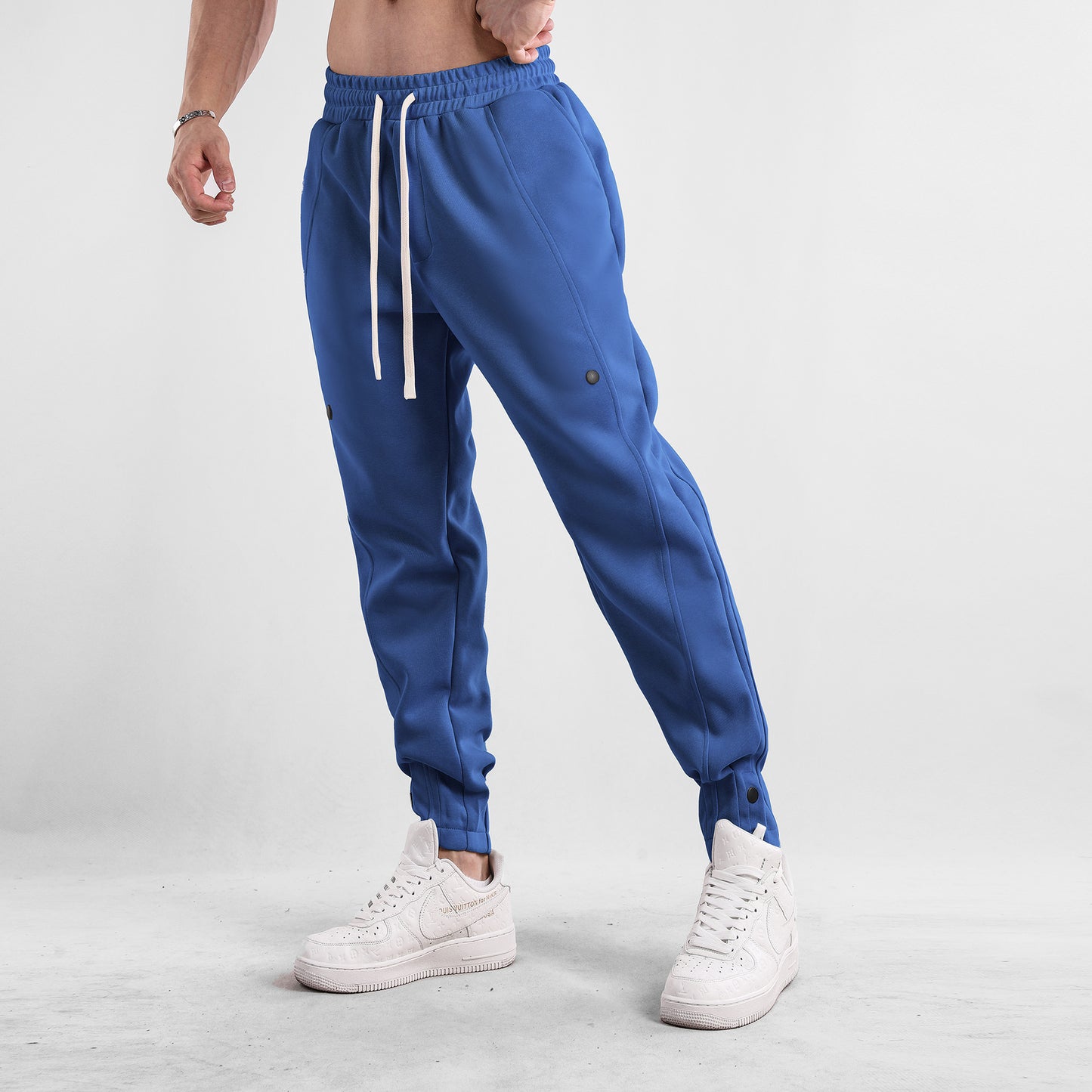 European And American Leisure Sports Loose Autumn Men's Trousers Outdoor Young Wear