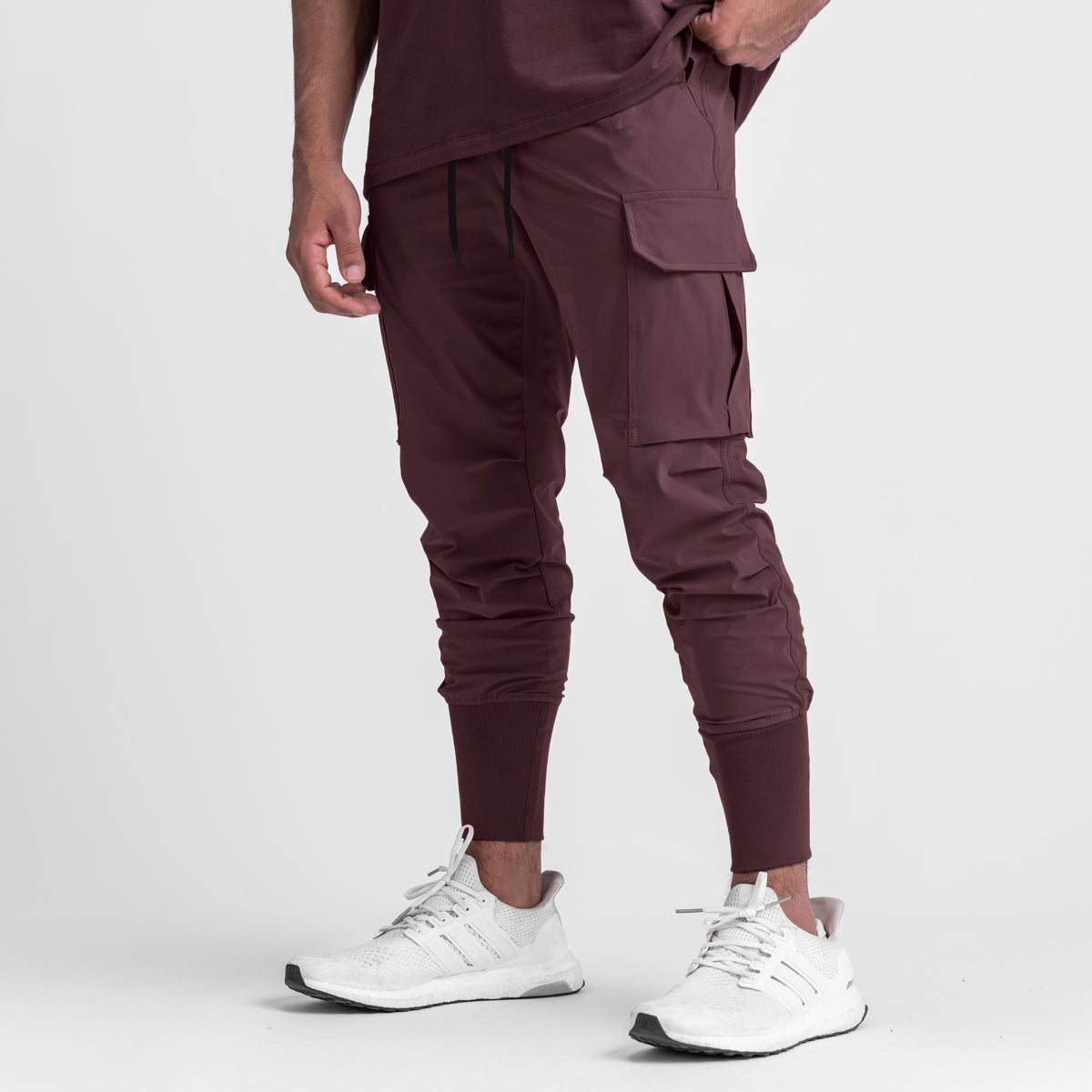 Men's Sports And Leisure Pants Fitness New Thin Design