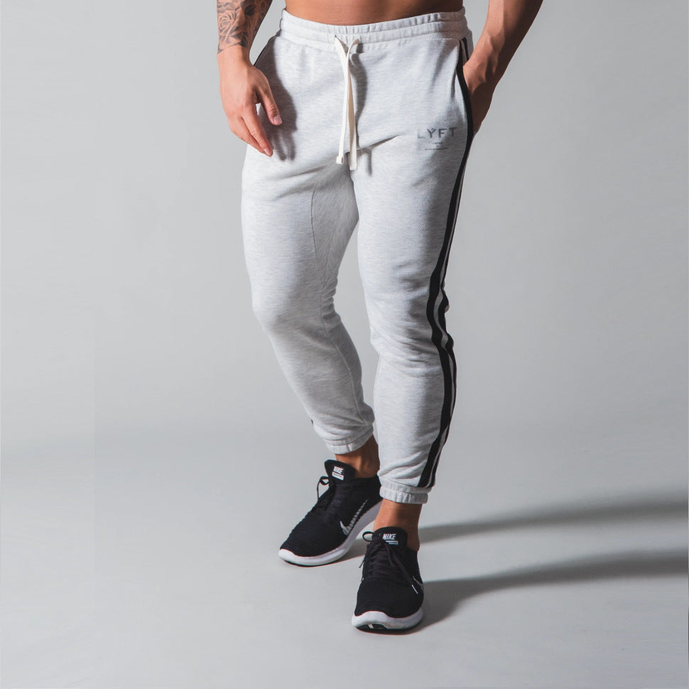 New Muscle Brother Cotton Sports Trousers